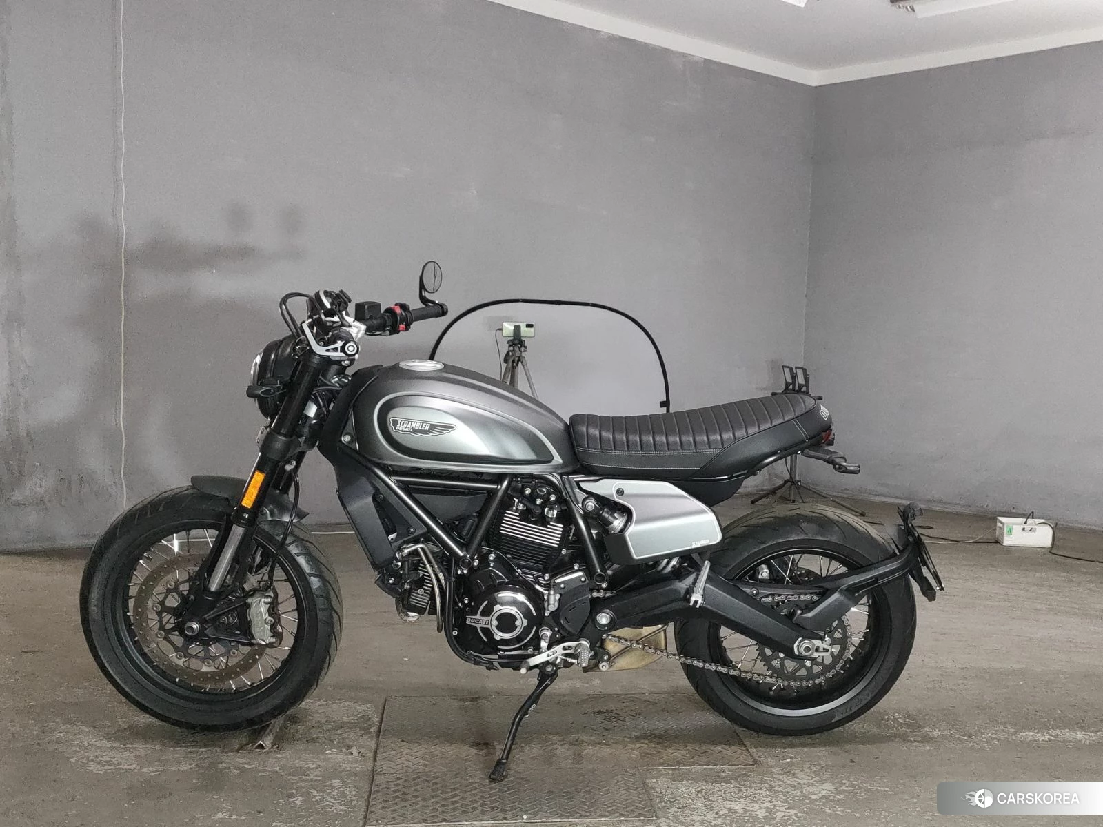 Проданный Ducati SCRAMBLER NIGHT SHIFT 2021 из Японии