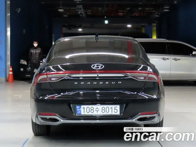 Hyundai The New Grandeur IG id 2673670 из Кореи 13