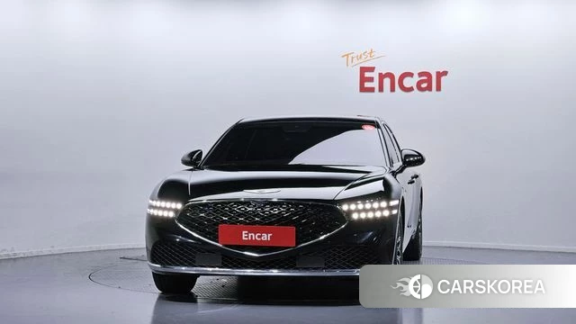 Genesis G90 (RS4) id 4343958 из Кореи 23