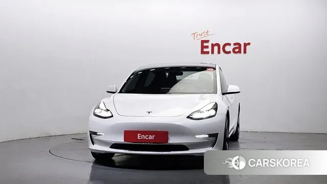 Tesla Model 3 id 3290824 из Кореи 13