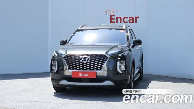 Hyundai Palisade id 2732188 из Кореи 13