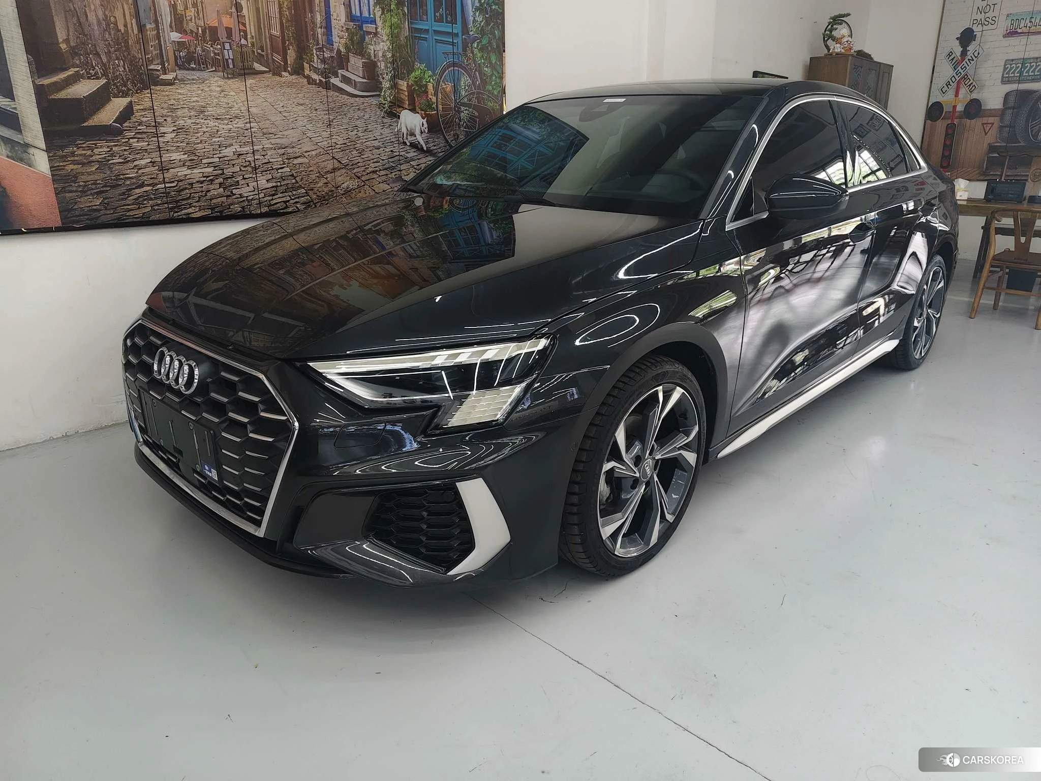 Audi A3 id 4441161 из Китая 10