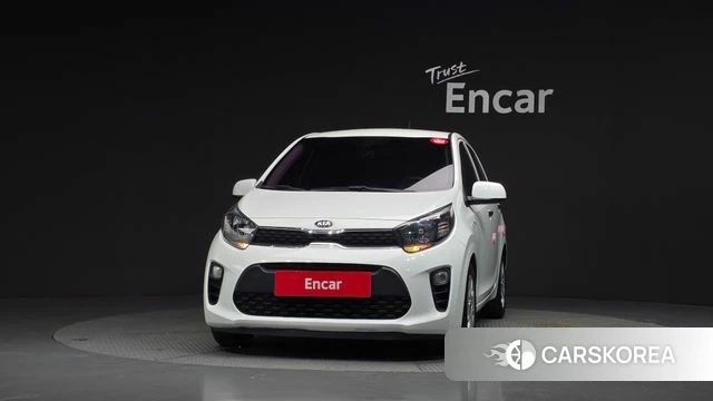 Kia All New Morning (JA) id 4703256 из Кореи 13