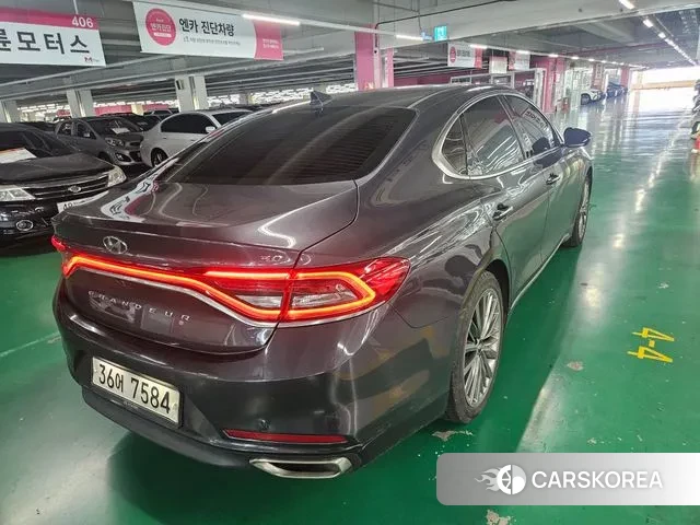 Hyundai Grandeur IG id 2997466 из Кореи 13