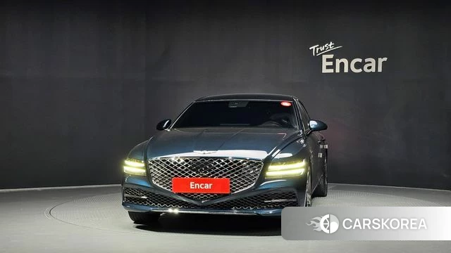 Genesis G80 (RG3) id 4657518 из Кореи 13