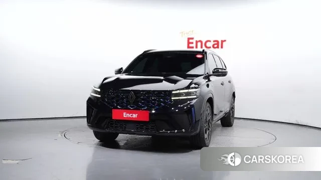 Renault Korea (Samsung) Grand Coleos id 3103849 из Кореи 13