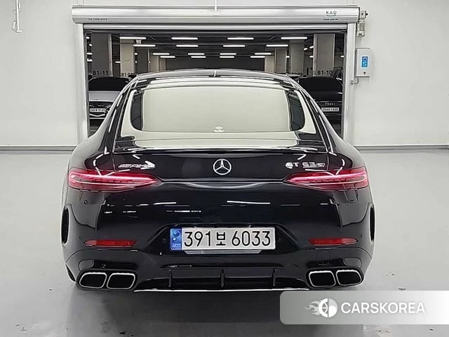 Mercedes-Benz AMG GT id 3818062 из Кореи 11