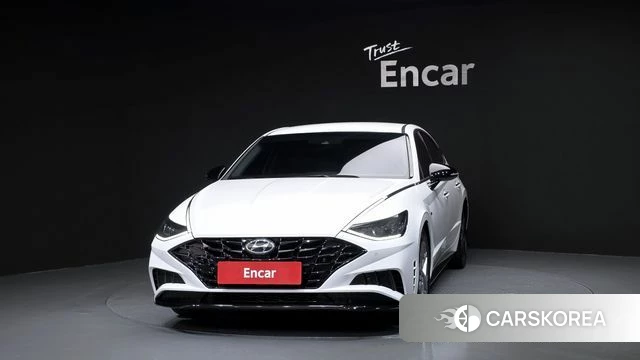 Hyundai Sonata (DN8) id 4317767 из Кореи 13