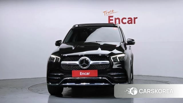 Mercedes-Benz GLE-Class W167 id 3795299 из Кореи 13