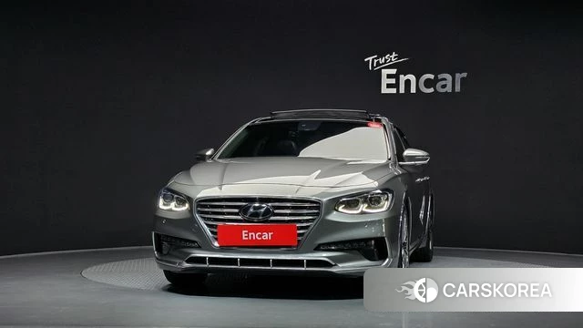 Hyundai Grandeur IG id 4873597 из Кореи 23