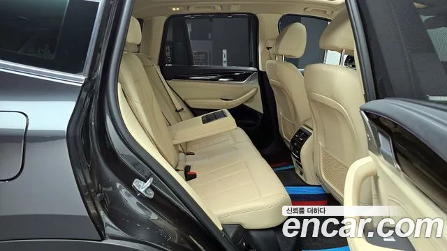 BMW X3 (G01) id 2701969 из Кореи 13