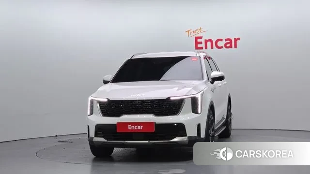 Kia The New Sorento 4th Generation id 3256594 из Кореи 13