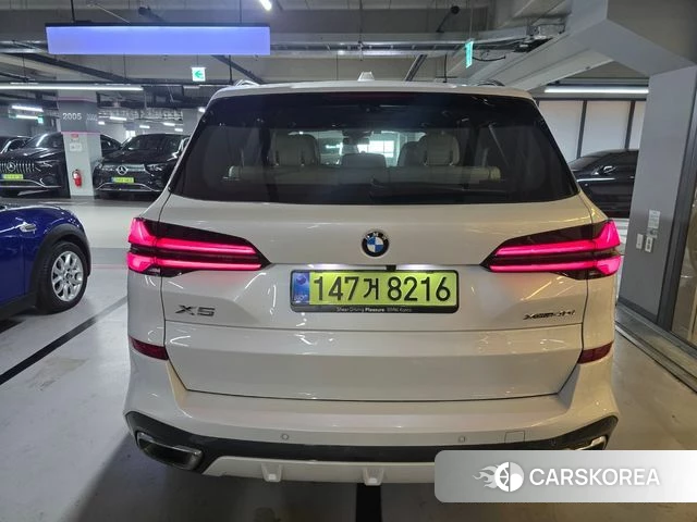 BMW X5 (G05) id 3939816 из Кореи 9