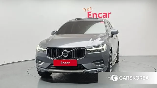 Volvo XC60 second Generation id 3427969 из Кореи 13
