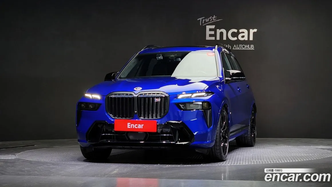 BMW X7 (G07) id 1614984 из Кореи 13