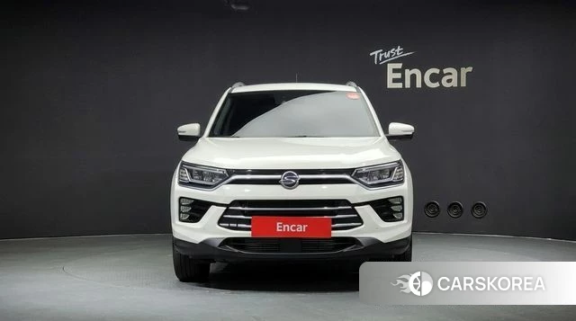 Ssangyong Beautiful Korando id 4345189 из Кореи 23