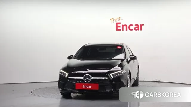 Mercedes-Benz A-Class W177 id 3018131 из Кореи 13