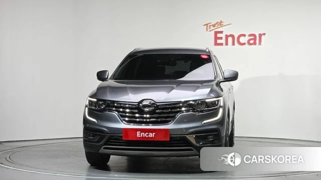 Renault Korea (Samsung) The New QM6 id 4310185 из Кореи 13