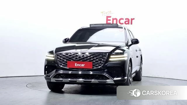 Genesis GV80 id 4584666 из Кореи 12