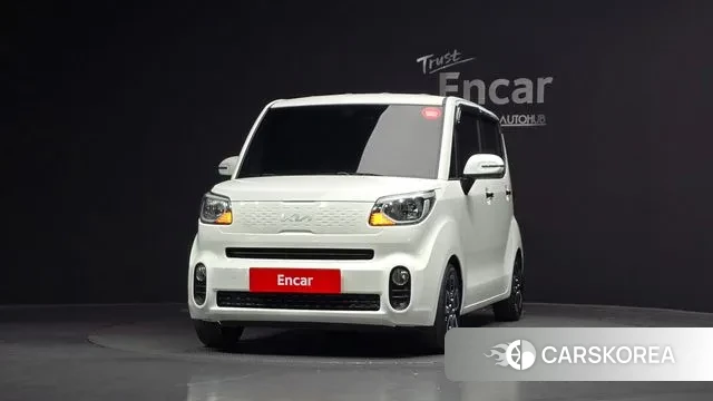 Kia The New Ray id 3437966 из Кореи 13