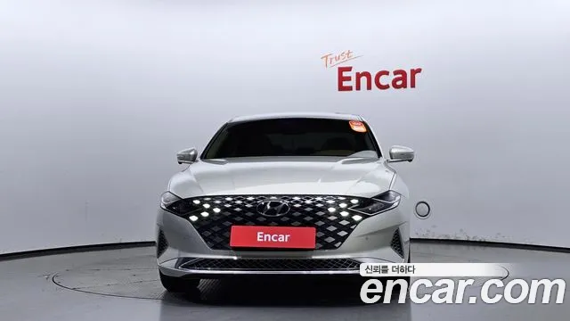 Hyundai The New Grandeur IG id 2680975 из Кореи 13