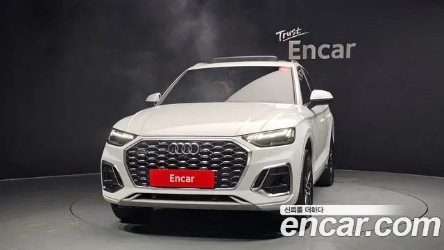 Audi Q5 (FY) id 2848551 из Кореи 13