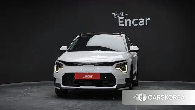Kia Di All New Niro EV id 3669078 из Кореи 13