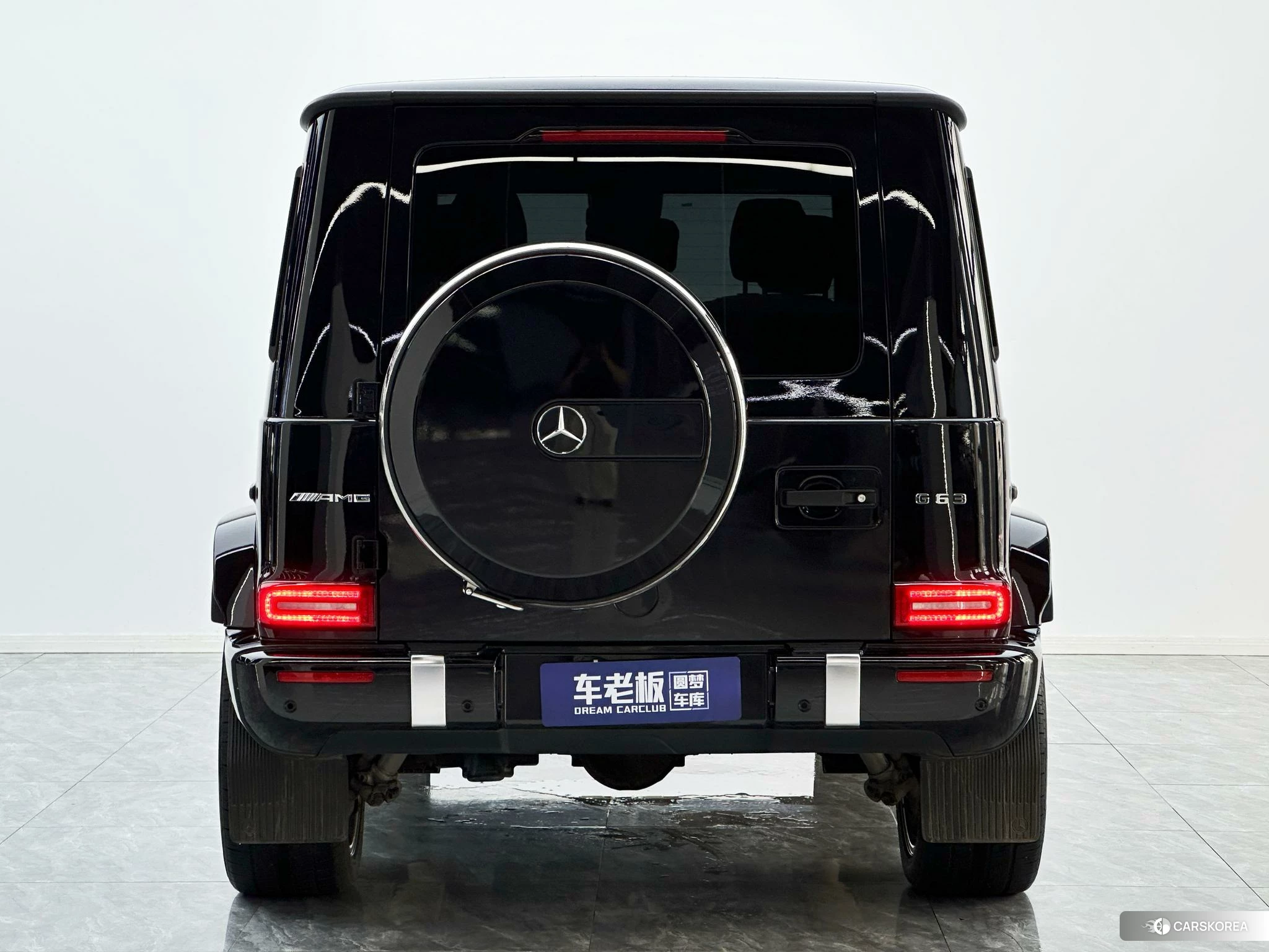 Mercedes-Benz AMG G-Class id 4513924 из Китая 17