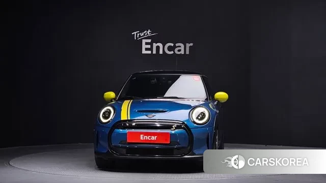 Mini Cooper Electric id 3745787 из Кореи 13