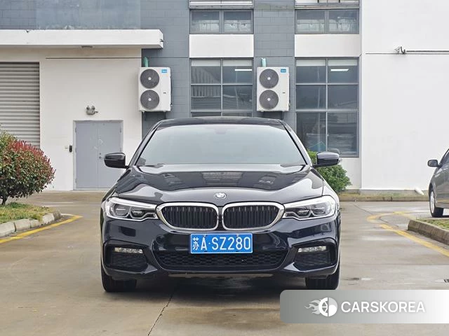 BMW 5 series id 4242237 из Китая 11