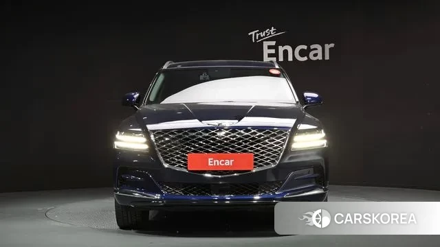 Genesis GV80 id 3384753 из Кореи 13