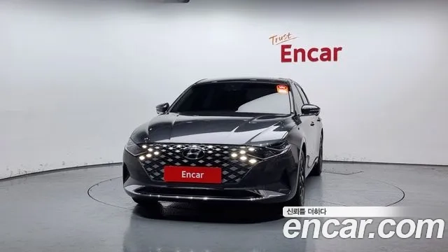 Hyundai The New Grandeur IG Hybrid id 2869358 из Кореи 13