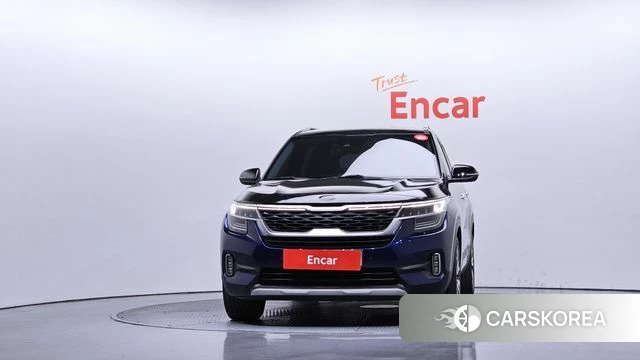 Kia Seltos id 4345214 из Кореи 23