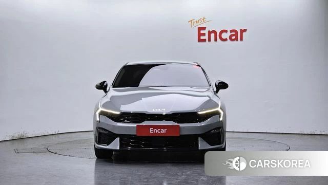 Kia The New K5 3rd generation id 4408030 из Кореи 13