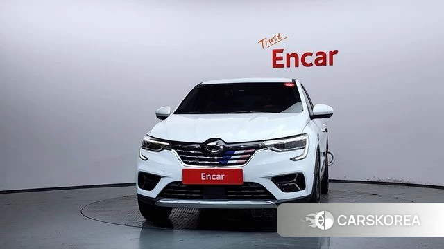 Renault Korea (Samsung) XM3 id 4580455 из Кореи 23