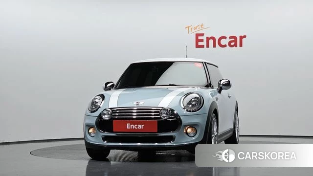 Mini Cooper id 4331771 из Кореи 23