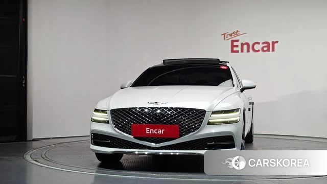 Genesis G80 (RG3) id 4632073 из Кореи 23