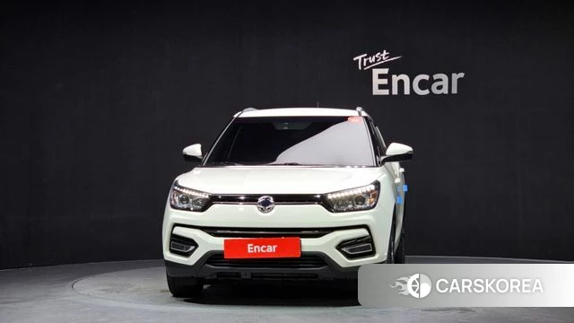 Ssangyong Tivoli Armor id 4530908 из Кореи 13