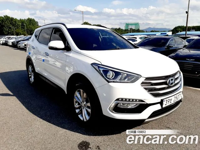 Hyundai Santa Fe The Prime id 2840282 из Кореи 8