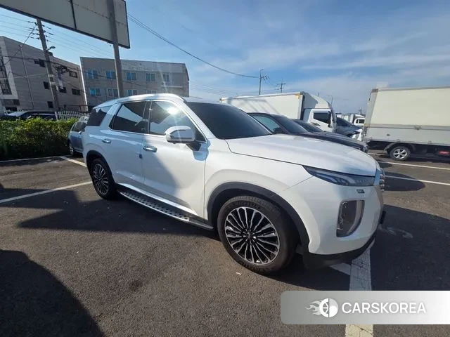 Hyundai Palisade 2020 Белый из Кореи, фото 5