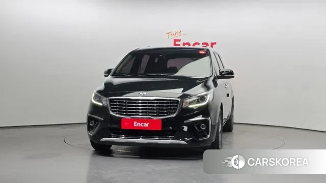 Kia The New Carnival id 3243537 из Кореи 13