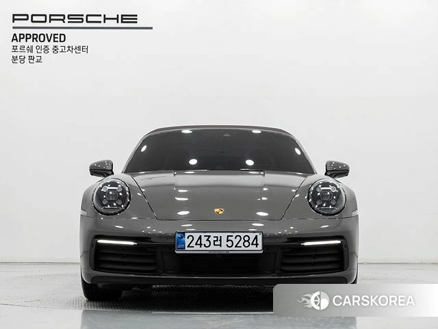 Porsche 911(992) id 3909517 из Кореи 13