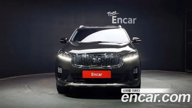 Kia The New Sorento id 2908197 из Кореи 13