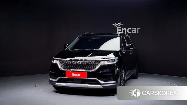 Kia Carnival 4th generation id 3224010 из Кореи 13