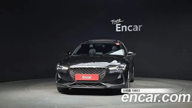 Genesis G70 id 2808632 из Кореи 13