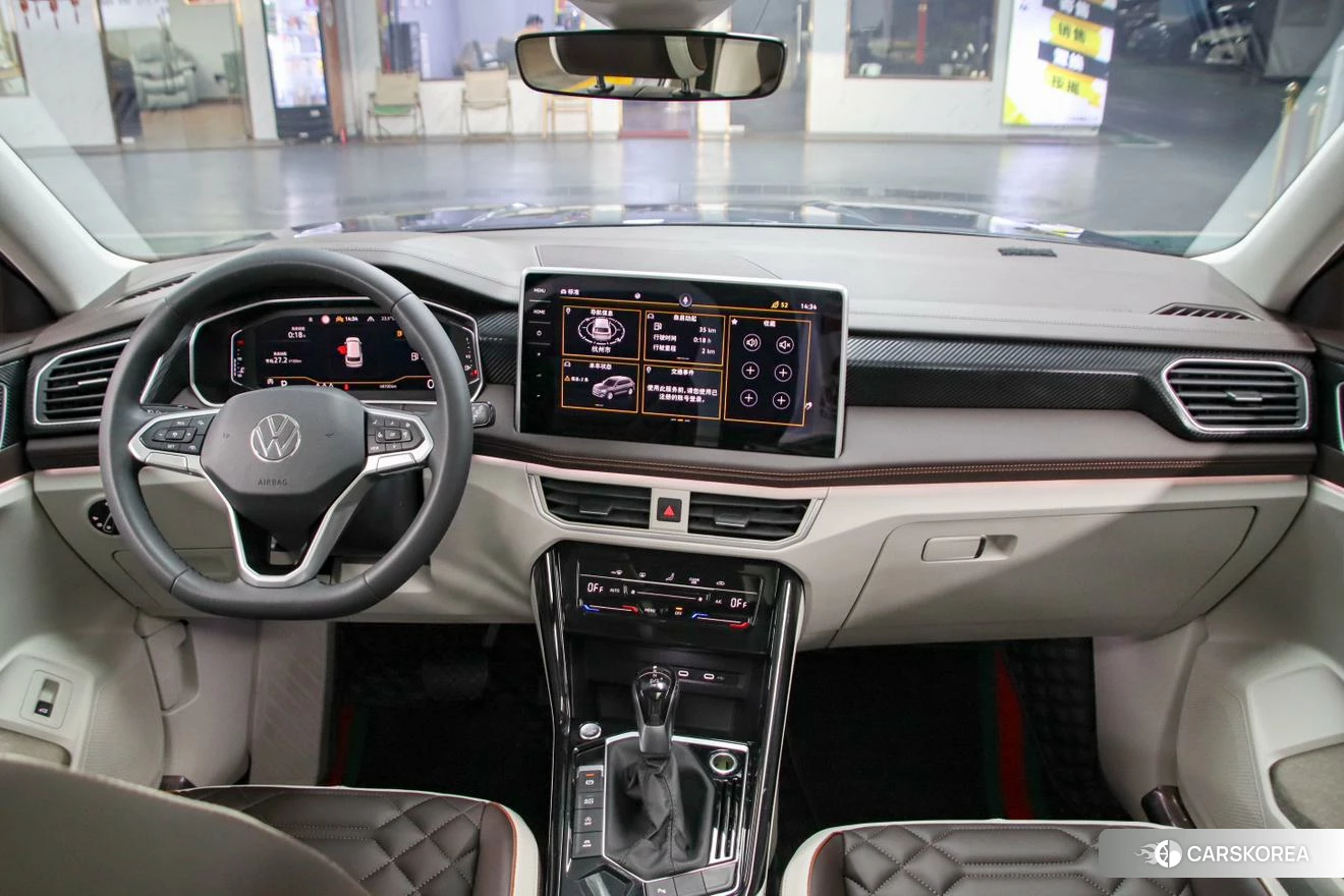 Volkswagen Tanyue id 4420956 из Китая 17