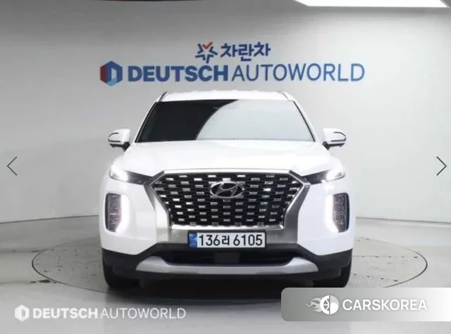 Hyundai Palisade id 3478413 из Кореи 13
