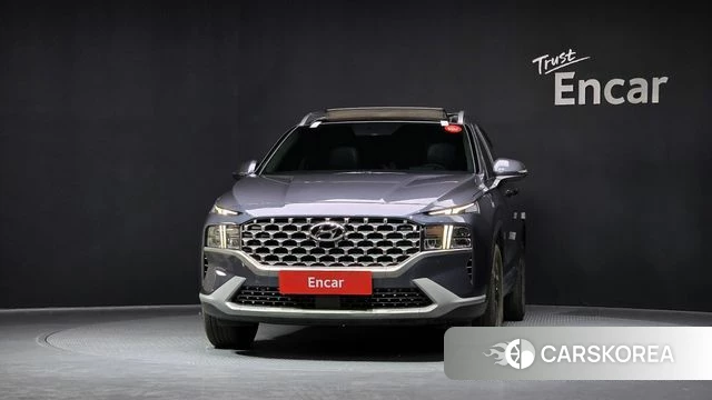 Hyundai The New Santa Fe id 3799308 из Кореи 13