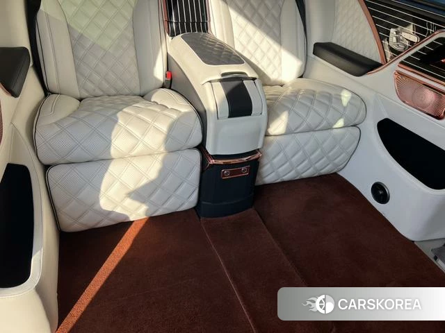 Mercedes-Benz V-class id 4342228 из Китая 9