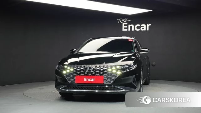 Hyundai The New Grandeur IG id 4753719 из Кореи 23